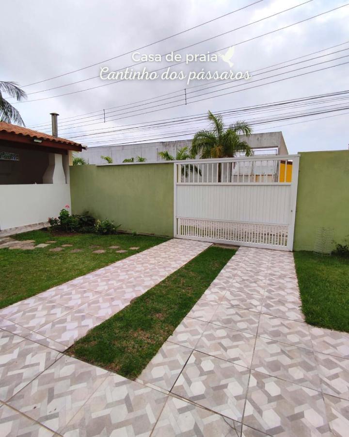 Casa De Praia Cantinho Dos Passaros Caraguatatuba Exteriér fotografie