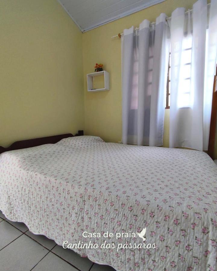 Casa De Praia Cantinho Dos Passaros Caraguatatuba Exteriér fotografie