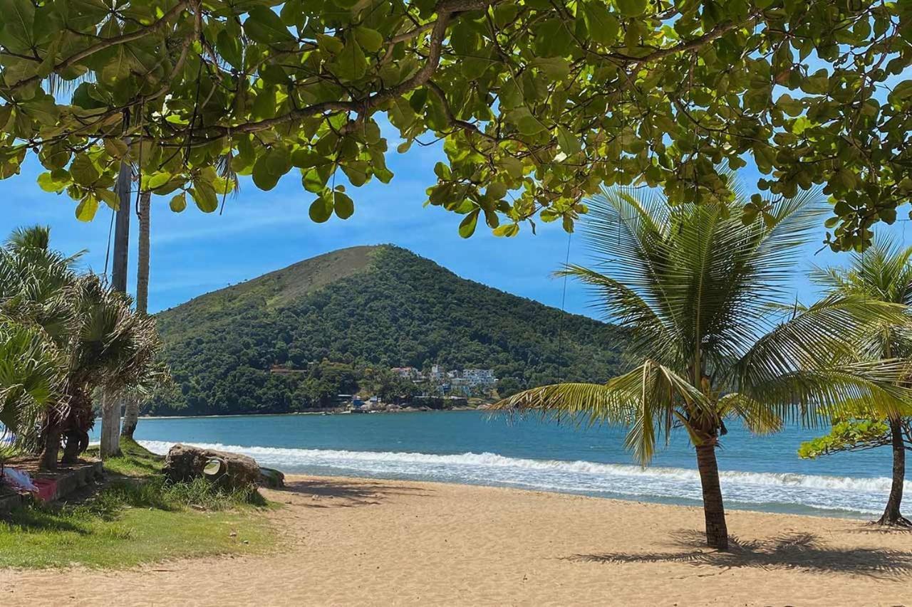 Casa De Praia Cantinho Dos Passaros Caraguatatuba Exteriér fotografie