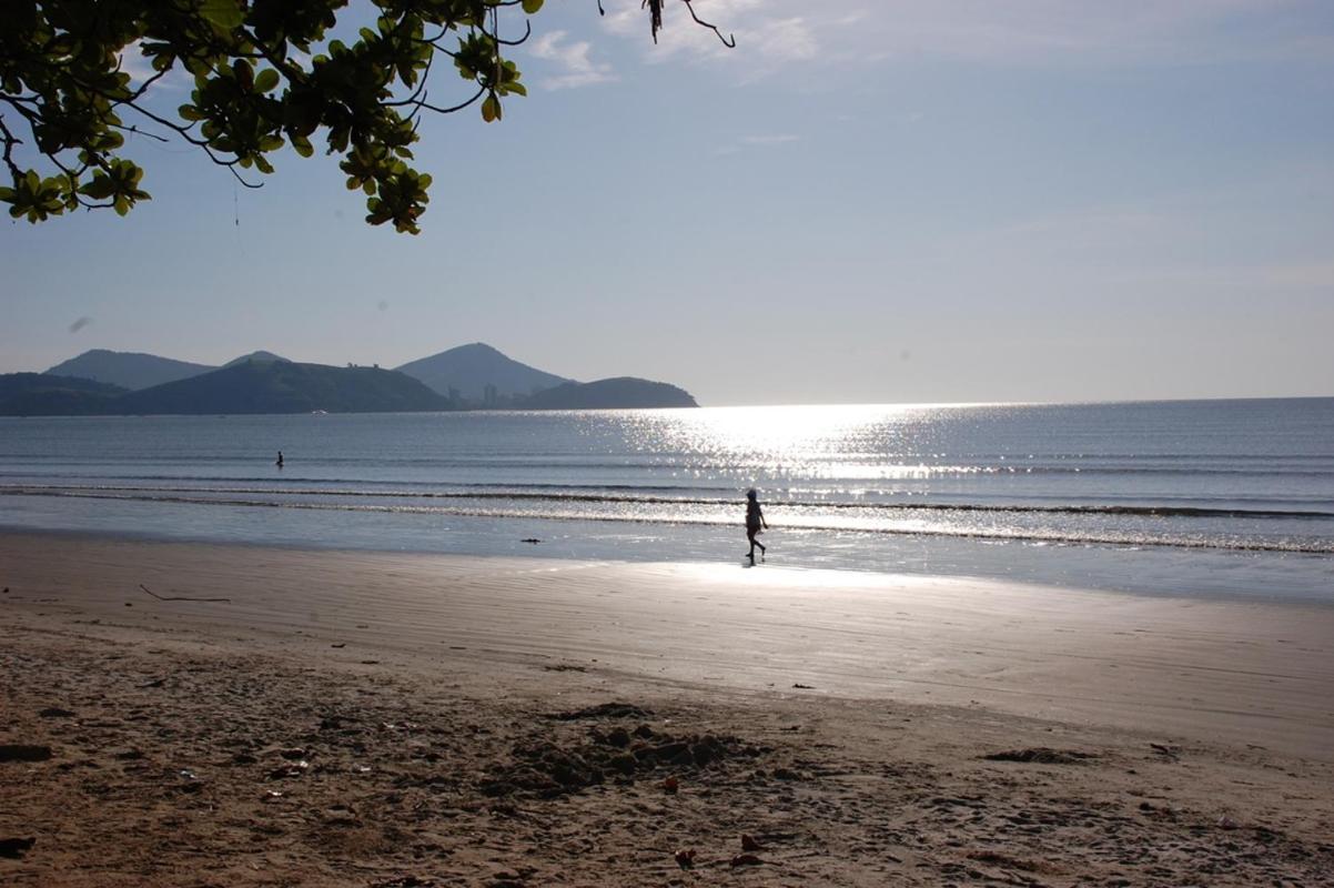 Casa De Praia Cantinho Dos Passaros Caraguatatuba Exteriér fotografie