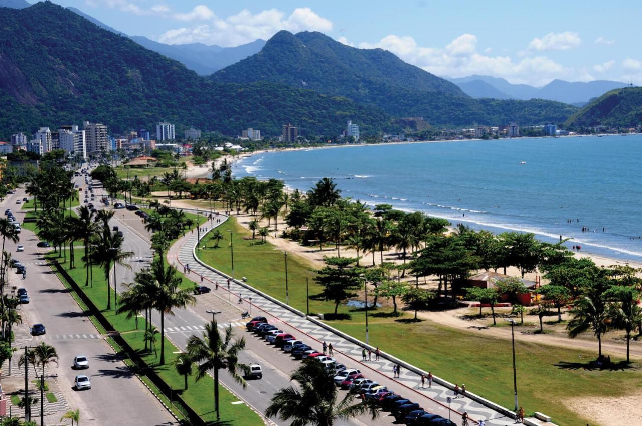 Casa De Praia Cantinho Dos Passaros Caraguatatuba Exteriér fotografie