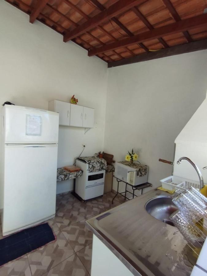Casa De Praia Cantinho Dos Passaros Caraguatatuba Exteriér fotografie