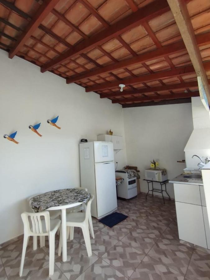Casa De Praia Cantinho Dos Passaros Caraguatatuba Exteriér fotografie