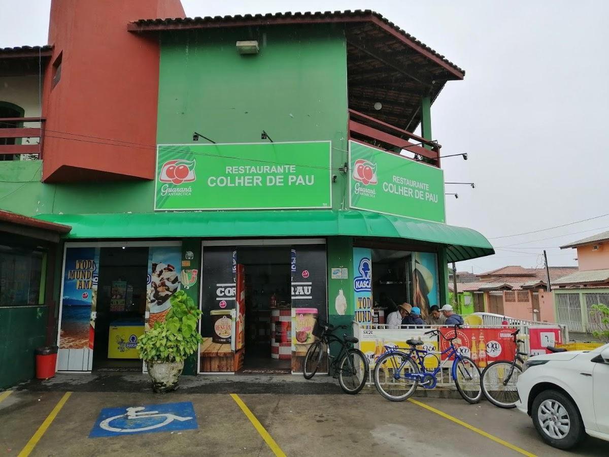 Casa De Praia Cantinho Dos Passaros Caraguatatuba Exteriér fotografie